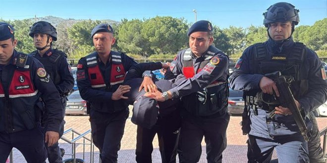 Interpol tarafından kırmızı bültenle aranıyordu, Bodrum'da yakalandı