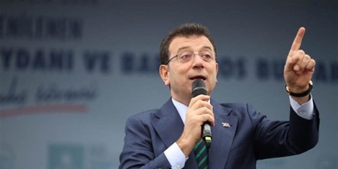 Bakan Tunç'tan İmamoğlu'nun açıklamalarına tepki
