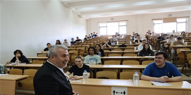 ÖSYM'den engeli ve sağlık sorunu olan adaylara kolaylık