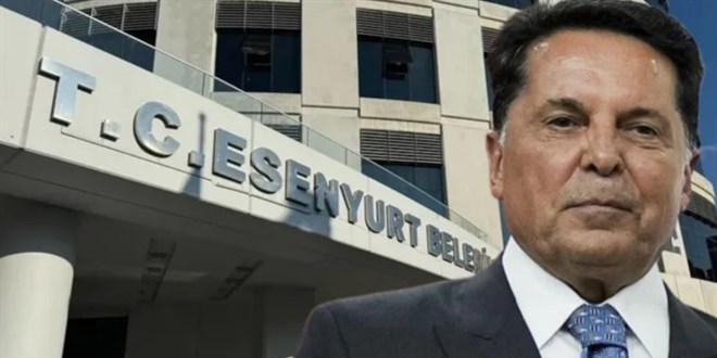 Eski Esenyurt Belediye Başkanı Ahmet Özer tekrar tutuklandı