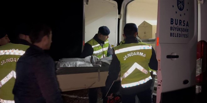 18 yaşındaki gencin cesedi ormanda yanmış halde bulundu