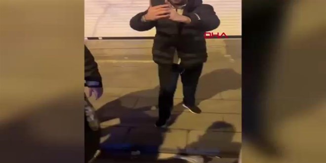 Taksiyle uyuşturucu ticareti iddiası: 6 şüpheli yakalandı