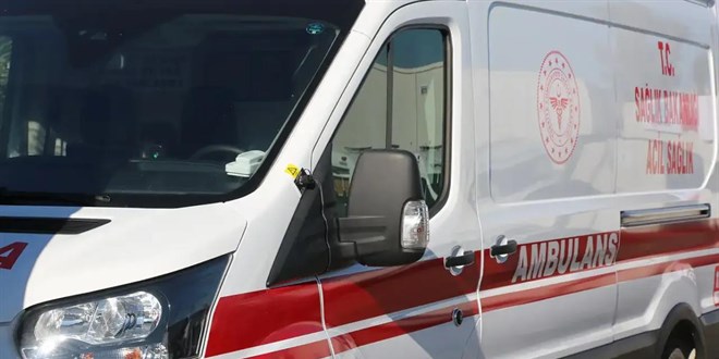 Şanlıurfa'da ambulansın çarptığı çocuk hayatını kaybetti