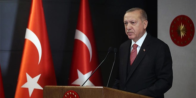 Erdoğan: Çocuklarımızı köpek sürülerine yem etmeyeceğiz
