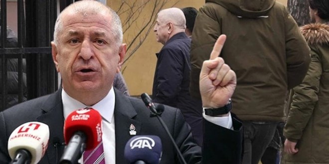 Ümit Özdağ'ın mahkemedeki ifadesi ortaya çıktı