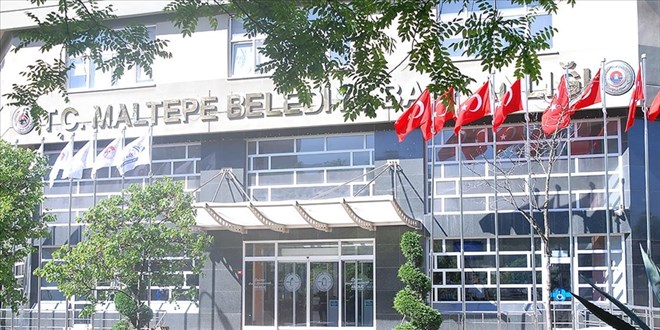 Maltepe Belediyesine 'ihaleye fesat karıştırma' suçundan iddianame