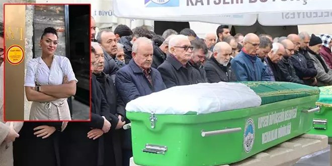 Yangında ölen aşçı Eslem, otelde yılbaşı öncesi işe başlamış