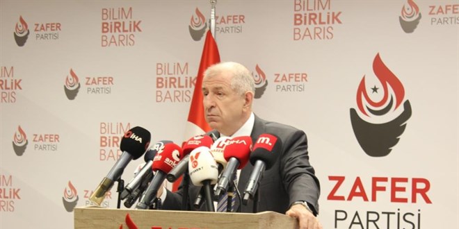 Kayseri olaylarını kışkırtmakla suçlanan Ümit Özdağ'ı tutuklamaya götüren süreç