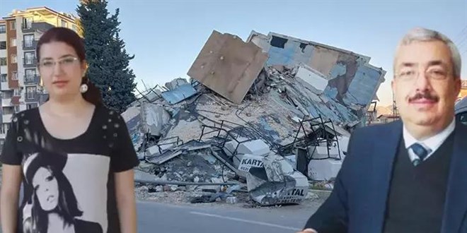 Emekli ikramiyesiyle aldığı ev, eşi ve kızına mezar oldu