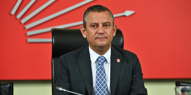 Özgür Özel'in dokunulmazlık dosyası TBMM Başkanlığına sunuldu