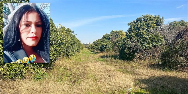 2 çocuk annesinin ağaçlık alanda öldürülmesiyle ilgili 3 zanlı tutuklandı