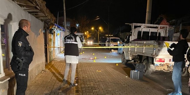 Husumet kavgaya döndü: 1 ölü 7 yaralı