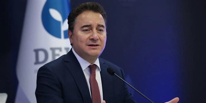 Ali Babacan'dan otel yangını için 'DDK devreye sokulmalı' çağrısı