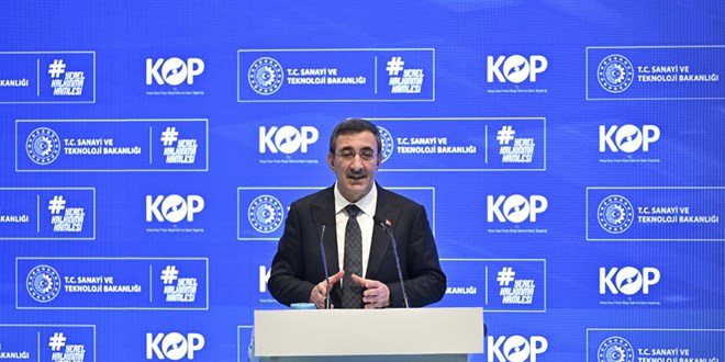 Cevdet Yılmaz, 'tek hane enflasyon' hedefi için tarih verdi