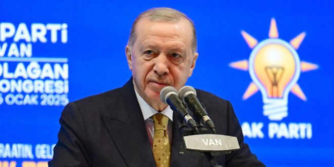 Erdoğan: Milletimizin kamplaştırılmasına fırsat tanımayacağız