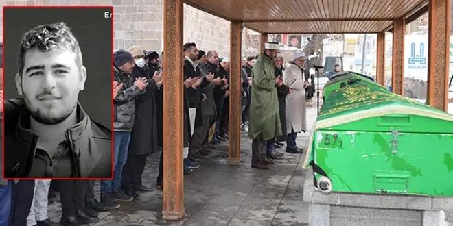 Gazdan zehirlenen imam 5 günlük yaşam mücadelesini kaybetti