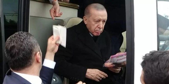 Valilik, Erdoğan'a seslenen kadınla ilgili iddiaları yalanladı
