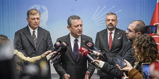 Özgür Özel: Bugün iktidara çok yakın isimler o gün Gezi'deydi