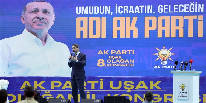 'Dar gelirli ve ücretli kesimin faturalarını devlet karşılıyor'