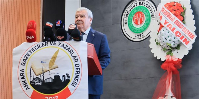 Gazeteci Ömer Uzun 5.kez güven tazeledi