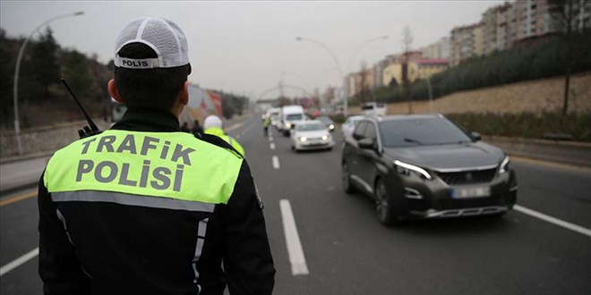 Ankara'da bazı yollar trafiğe kapatılacak