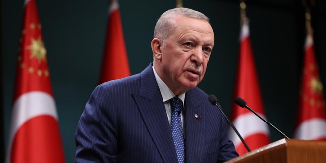 Cumhurbaşkanı Erdoğan'ın bugünkü programı