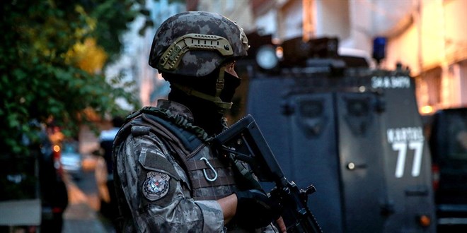 24 ilde DEAŞ'a operasyon: 100 gözaltı
