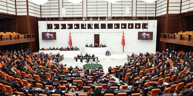 TBMM'de, 28. Yasama Dönemi'nde 6 araştırma komisyonu kuruldu