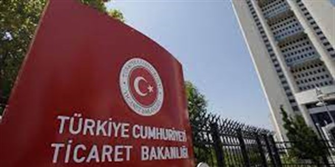 Ticaret Bakanlığı 351 işletmeden savunma istedi