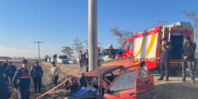 2 kişinin öldüğü kazada alkollü sürücü 9 kez alkollü yakalanmış