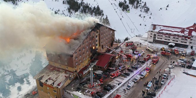 Otel faciasında korkunç talimat: Kimseye haber vermeyin