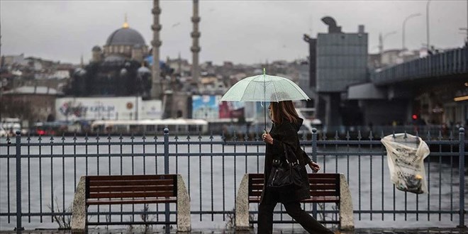 Meteoroloji açıkladı: Sıcaklıklar mevsimin üzerinde seyredecek