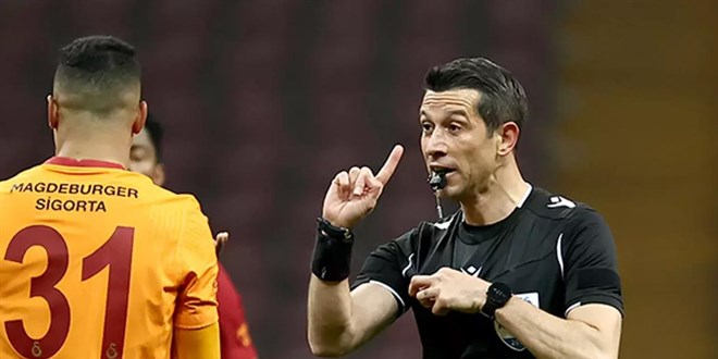 Ali Palabıyık'tan ilginç Galatasaray sözleri: Ben gösterdim hakemliğim bitti!