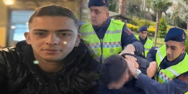 Arkadaşını yakıp psikiyatriste gitmiş