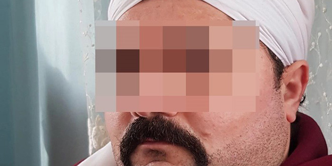 'Muska' yazan imama görevden uzaklaştırma ve soruşturma