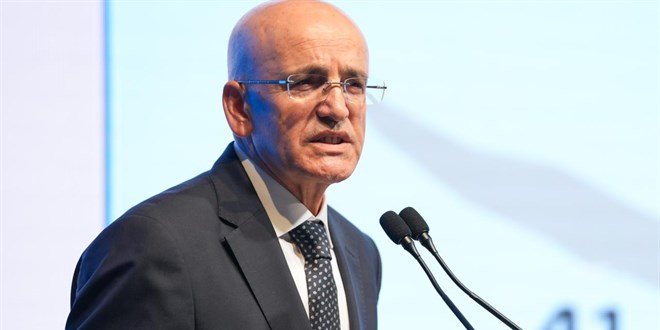 Şimşek: Ekonomi programının kazanımlarını kalıcı hale getireceğiz