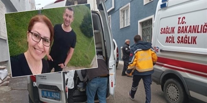 Başına merdaneyle vurup iple boğarak öldürdü, 'mekanı cennet olsun' dedi