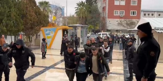 Bingöl'de uyuşturucu ve kaçakçılık operasyonu: 6 gözaltı