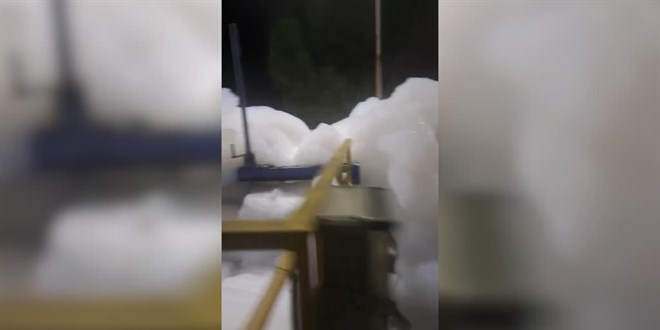 Yalova'da içme suyunda 'köpüklenme' olayında 4 gözaltı