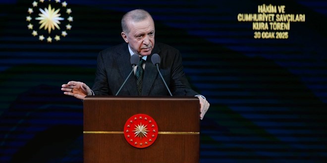 Cumhurbaşkanı Erdoğan: Yargıya kimse ayar veremez