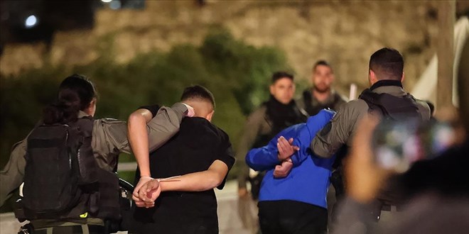 Esir takasında 110 Filistinli esir özgürlüğüne kavuştu