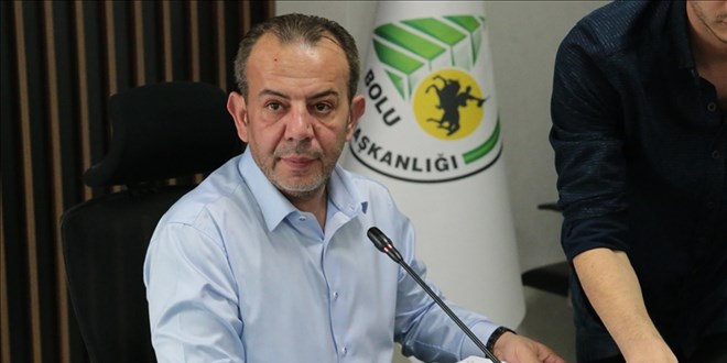 Tanju Özcan otel yangınına ilişkin savcılığa suç duyurusunda bulundu