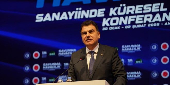 ASFAT, savunma ihracatında zirveye oynuyor