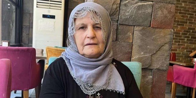 Mezarlıkta kalp krizi geçiren kadın hayatını kaybetti