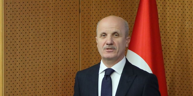 'Uluslararası Türk Devletleri Üniversitesi' kuruldu