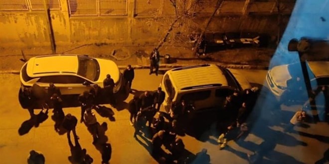 16 yaşındaki genç kavgada hayatını kaybetti