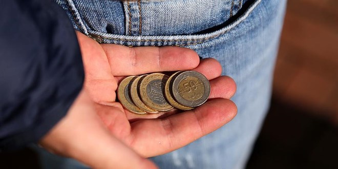 2024'te 1,5 milyar liralık bozuk para cebe girdi