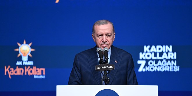 Erdoğan: Muhalefet bu kafayla iktidarı 222 yıl daha bekler