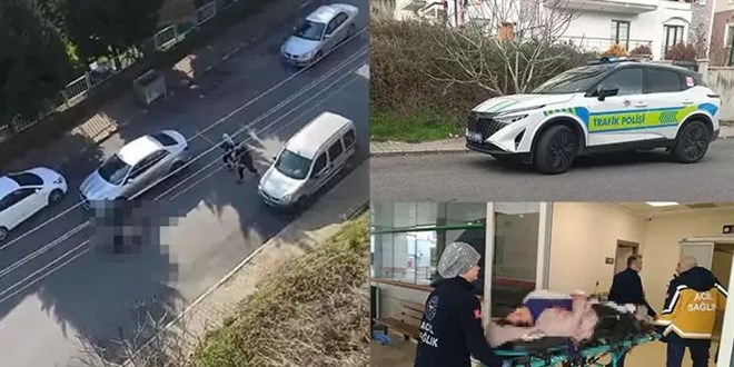 Tartışma sonrası eski eşini yaralayan şahıs tutuklandı