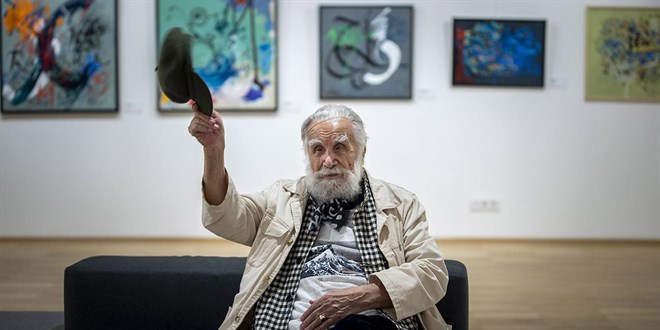 Etem Çalışkan son yolculuğuna uğurlandı